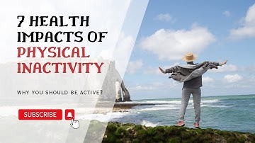 7 Health Impacts of Physical Inactivity | HS