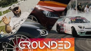 НЕ ПУСТИЛИ ТАЧКУ БОРОДЫ. Grounded event 2019.