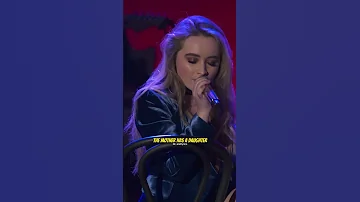 Sabrina Carpenter Thumbs 