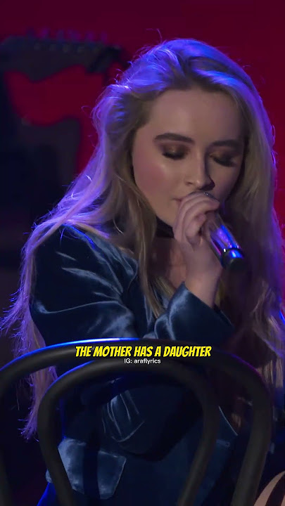 Sabrina Carpenter - Thumbs