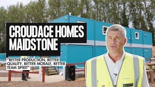 Rethinking Site Welfare: Future-Ready Facilities for Croudace Homes | JCoP 13.6 | Newspace
