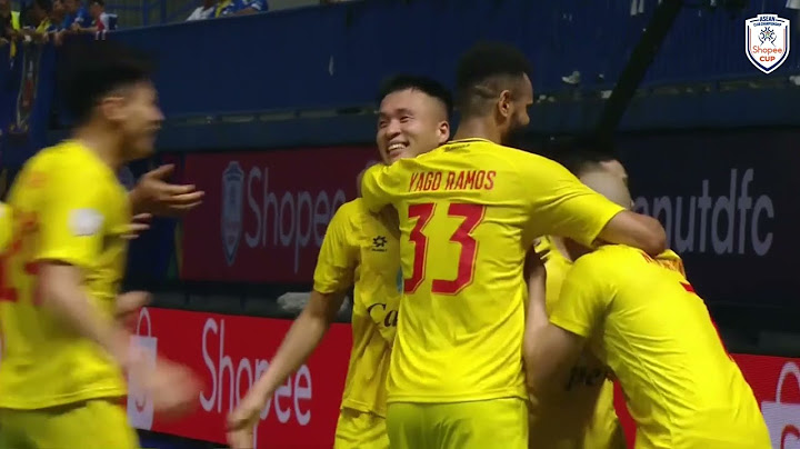 DOAN NGOC TAN GOAL | BG PATHUM UNITED 0-1 ĐÔNG Á THANH HÓA FC |  #SHOPEECUP 2024/2025