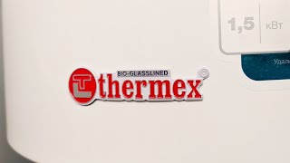 Бойлер THERMEX (ТЕРМЕКС) водонагреватель! Бак из стеклокерамики }Как выбрать и подключить накопитель