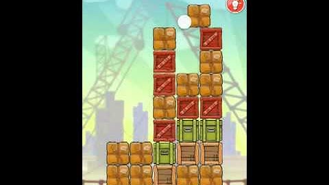 Move the Box Boston level 25 48 walkthrough Lösungen Android IPhone Ipad gameplay tutorial