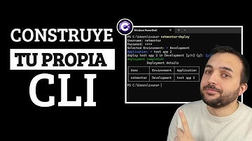 Crea una CLI en .NET y C# sin dependencias extra y mejora tu flujo de trabajo