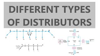 Exploring Types Of Distributors In Electrical Power Systems Electrical Knowledge
