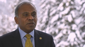 #CMUatWEF: Dr. Subra Suresh