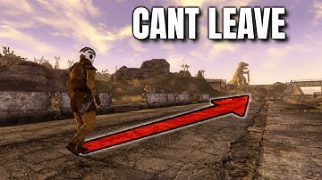 New Vegas without leaving The Road (Day 1)