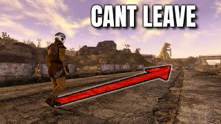 New Vegas without leaving The Road (Day 1)