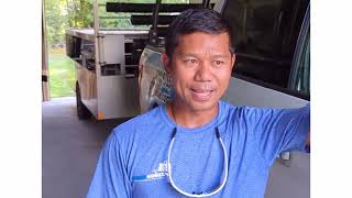 A Day In The Life Of A Screenmobile Franchisee Lionel Santos