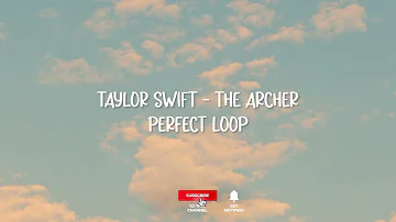 Cause they see right through me They see right through me Perfect Loop | Taylor Swift  - The Archer