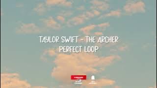 Cause they see right through me They see right through me Perfect Loop | Taylor Swift  - The Archer