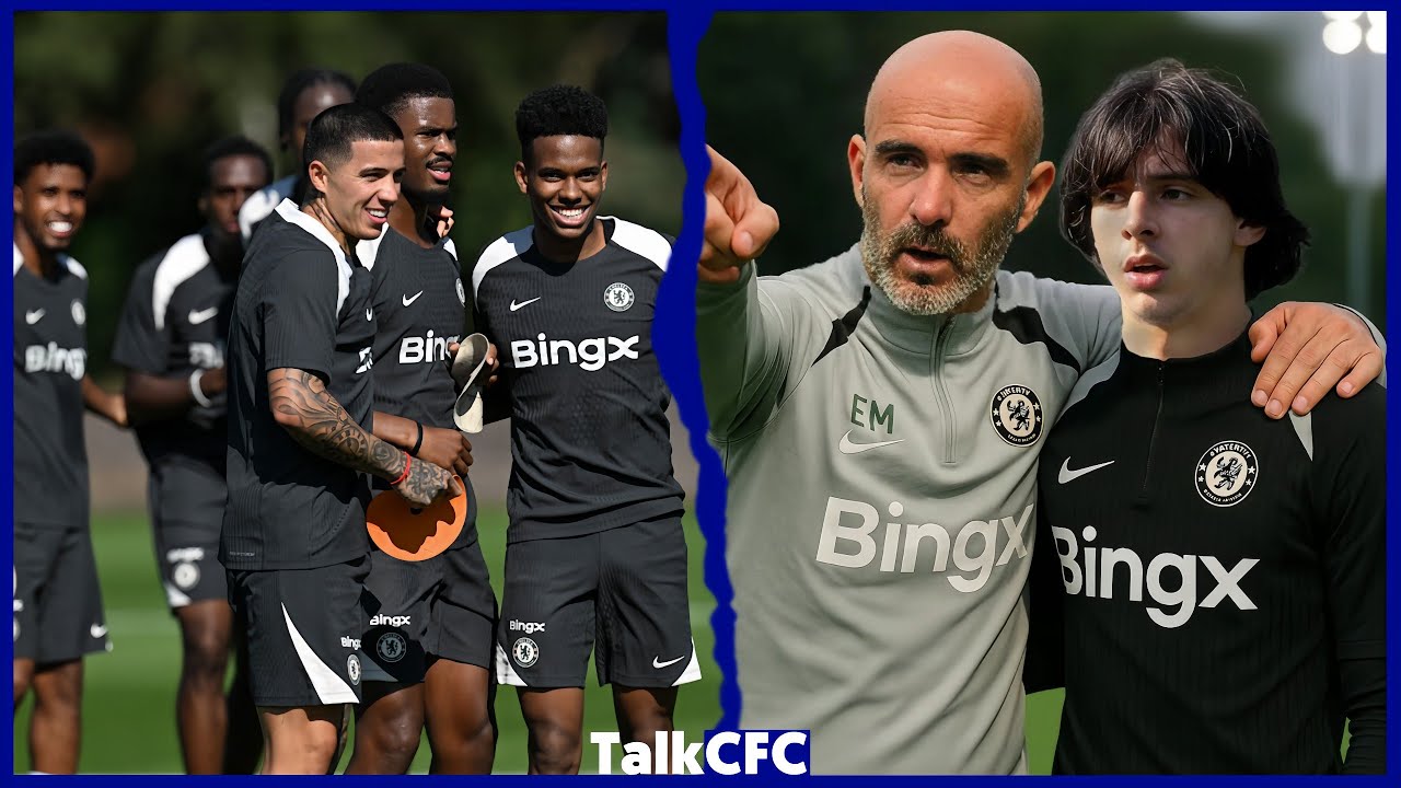 🚨13 ВАЖНЫХ НОВОСТЕЙ О ЧЕЛСИ СЕГОДНЯ 🔥 НЕ ПРОПУСТИТЕ! Санчес извиняется, Мудрик меняет карьеру, Ма...