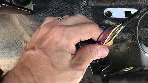 2013 - 2018, & 2019 (Classic) Dodge RAM Replacing RFHub Fobik Remote Part 3