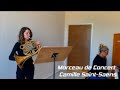 Morceau de Concert - Camille Saint-Saens for Horn and Piano, Çisil B. Korkmaz