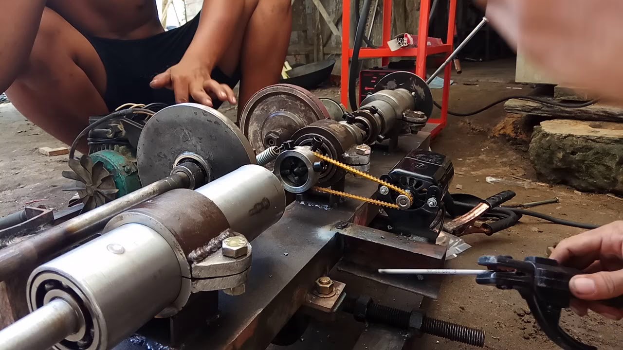 Cara buat otomatis kopi noken as bisa juga untuk Papas ...