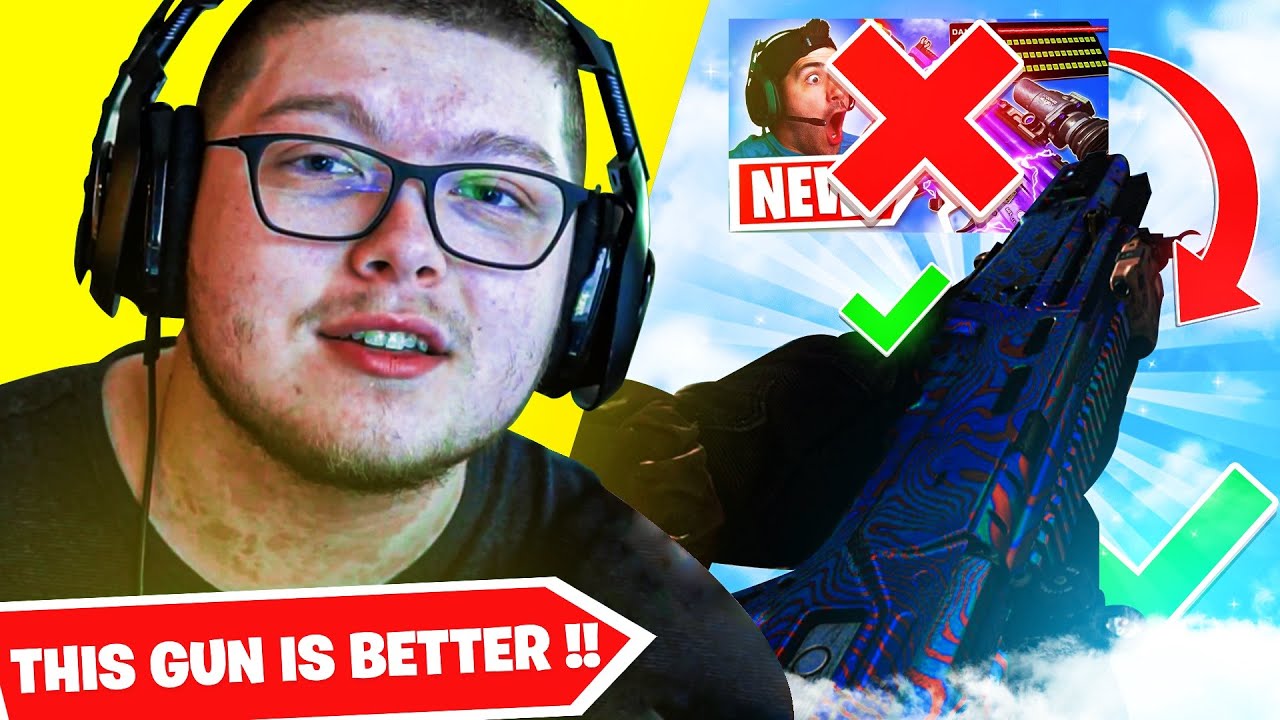 THE BEST *NEW* AR IN WARZONE SEASON 5 🤤 (Modern Warfare Warzone)