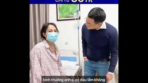 Nâng ngực không nghỉ dưỡng về luôn trong ngày: Cảm nhận của KH sau 12h phẫu thuật