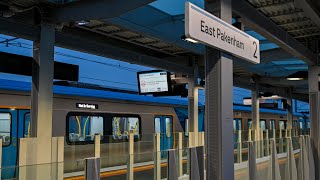 The 2 Brand New Pakenham Stations