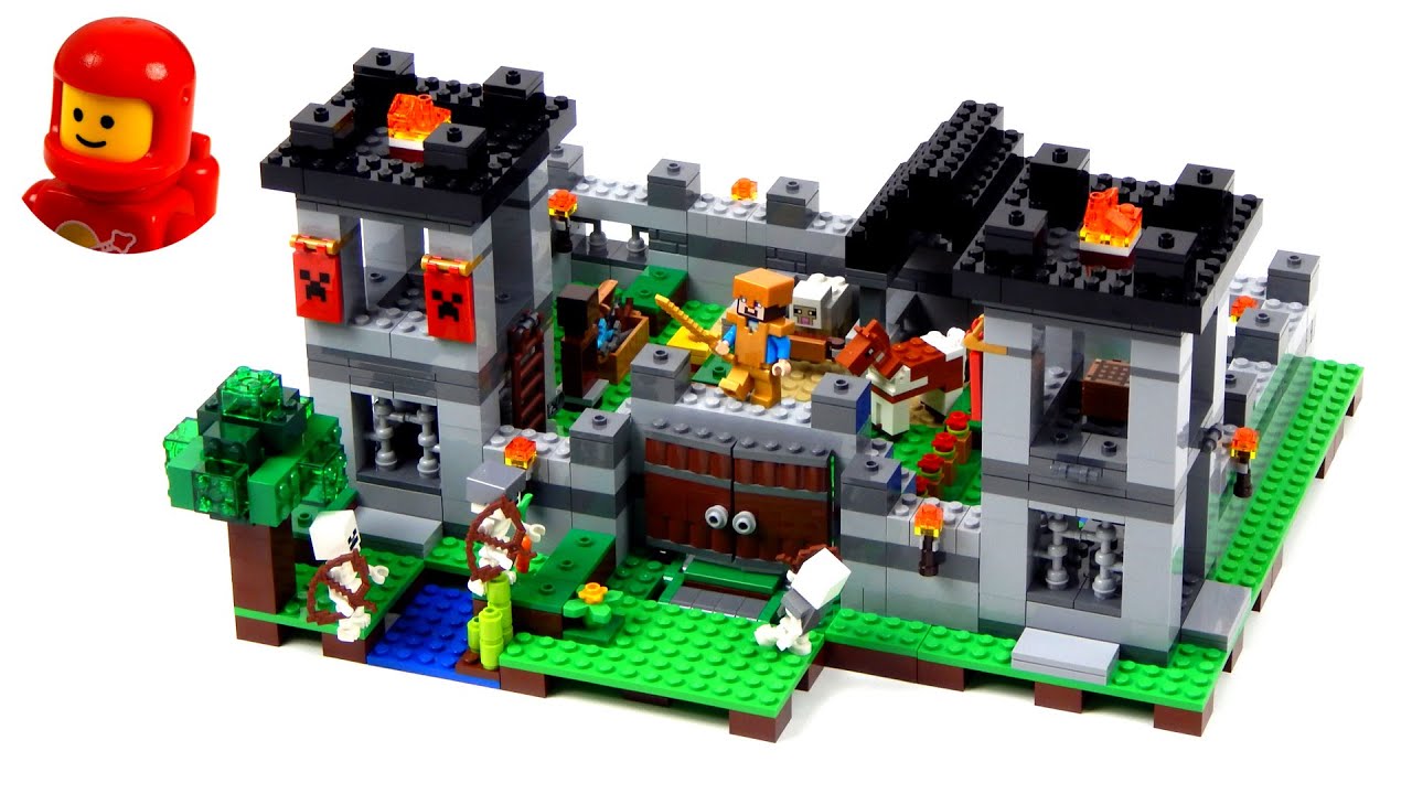 lego fortress