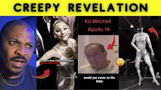 Creepy Tiktok Conspiracies That Will Make You Cringe And Rethink Everything Ep 399 Reaction