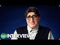 SPIDER-MAN: NO WAY HOME | Alfred Molina Official Interview