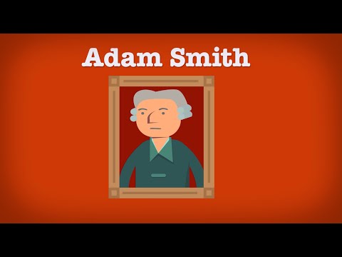 The Essential Adam Smith: Who is Adam Smith?