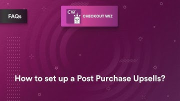 How to set up Post Purchase Upsells? || Checkout Extensions || Shopify Plus