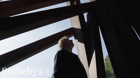 Visionary French Conceptual Artist Bernar Venet Makes His Generative Digital Art Debut at Sotheby