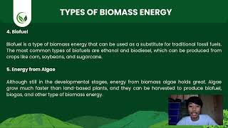 BIOMASS | EEE-323 | BSEE-3C