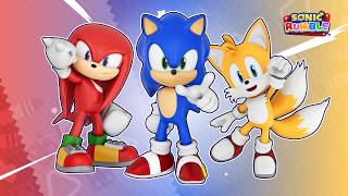 🔴 Sonic Rumble LIVE | Join the Team Sonic Challenge!