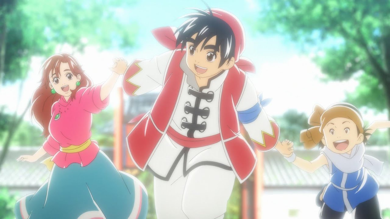 真・中華一番》君さえいればDEEN The Best DX - YouTube