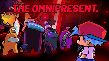 The Omnipresent. but Impostors / Crewmates (my covers cast) sings it [Early goodbye to 2025]