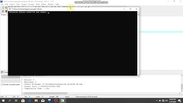 Proses input dan output type data C++