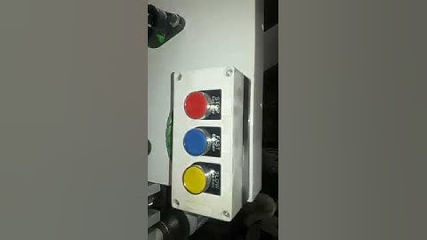 Multi Size Paper Napkin Machine