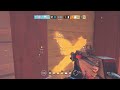 Window bang  rainbow six siege