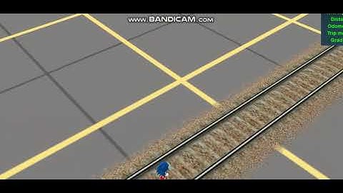 Sonic in trainz a new era