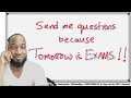 CSEC Maths Multiple Choice Practice | Live with Kerwin Springer