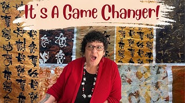 You Asked For It - This Gelli Printing Tool Is A Game Changer!