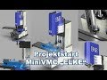 Projektstart MiniVMC/BAZ "Elke" aus Beton (MiniVMC Part 1)