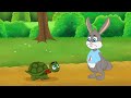 La Liebre y la Tortuga & El Zorro y la Cigüeña - Adisebaba Cuentos Infantiles en Español Animales