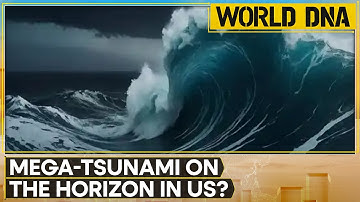 Scientists Warn Of Potential Mega-Tsunami Threat To 3 US States | World DNA | WION