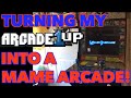 Turning my Arcade1Up into a MAME Arcade Cabinet! Turning my Arcade1Up into a MAME Arcade Cabinet!