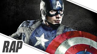 Rap Do Capitão América Basararap 28