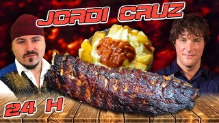 24 Horas COCINANDO recetas de JORDI CRUZ de MASTER CHEF