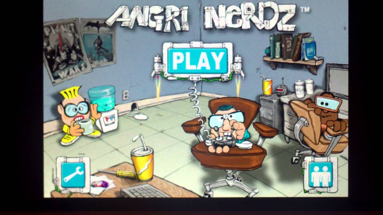 Angri Nerdz Video Review