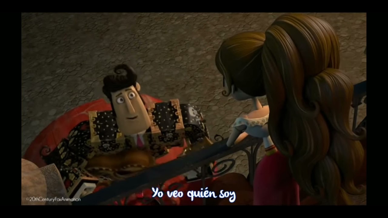 Te amo y mas El libro de la vida Acapella cover YouTube