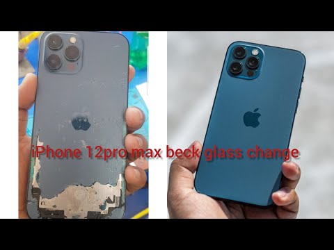 iPhone 12pro max