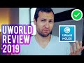 UWORLD REVIEW NCLEX 2019 // Pros, Cons, & Final Thoughts