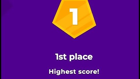 My CPS checker score :)